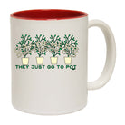 Gardeners Dont Grow Old - Funny Coffee Mug Cup