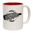 Beer Today Gone Tomorrow - Funny Coffee Mug Cup