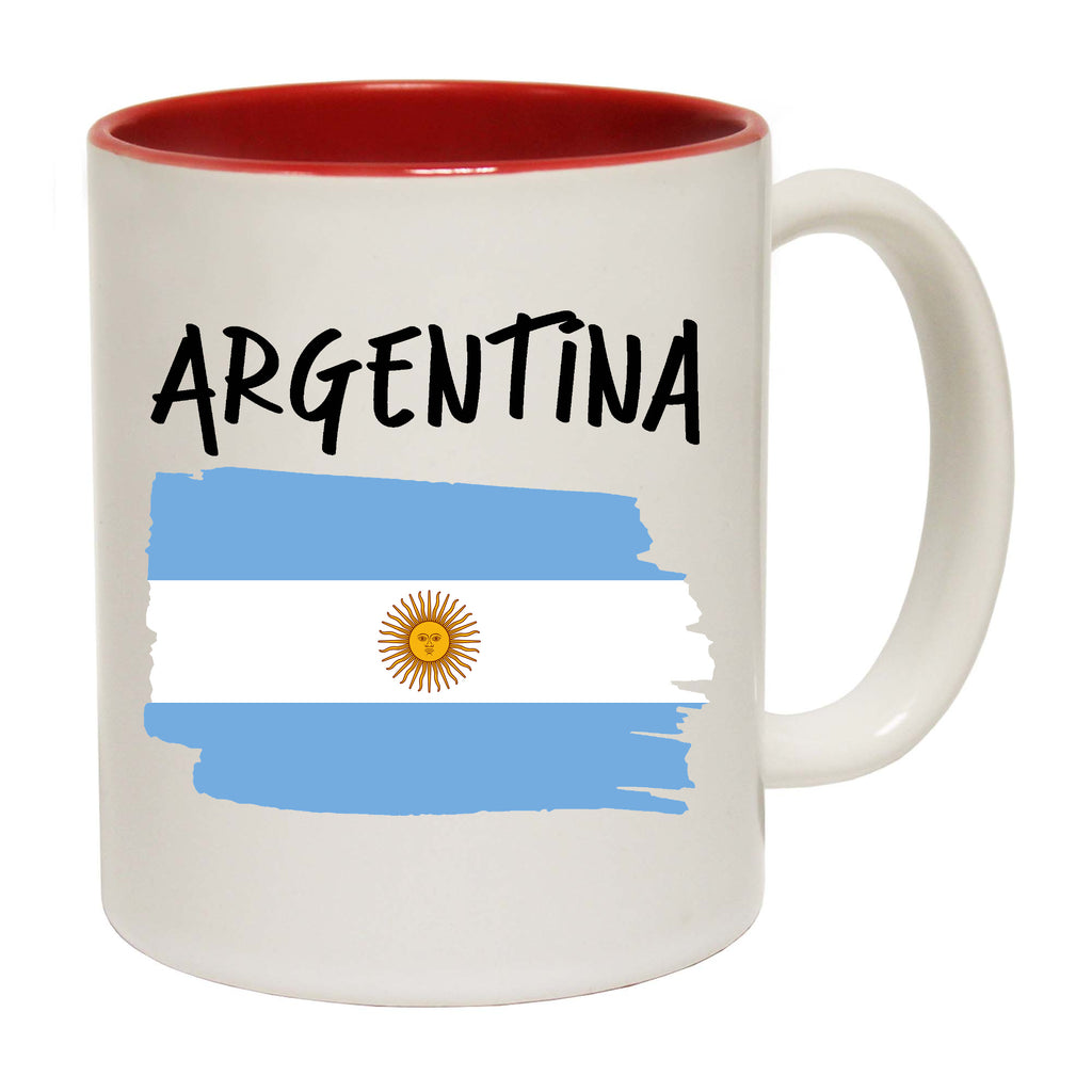 Argentina - Funny Coffee Mug