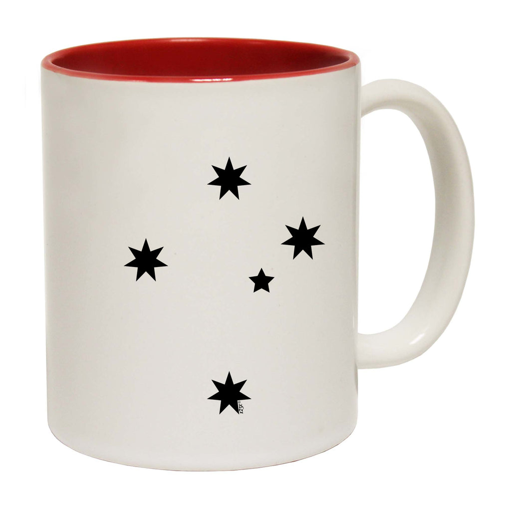 Southern Cross - Funny Coffee Mug