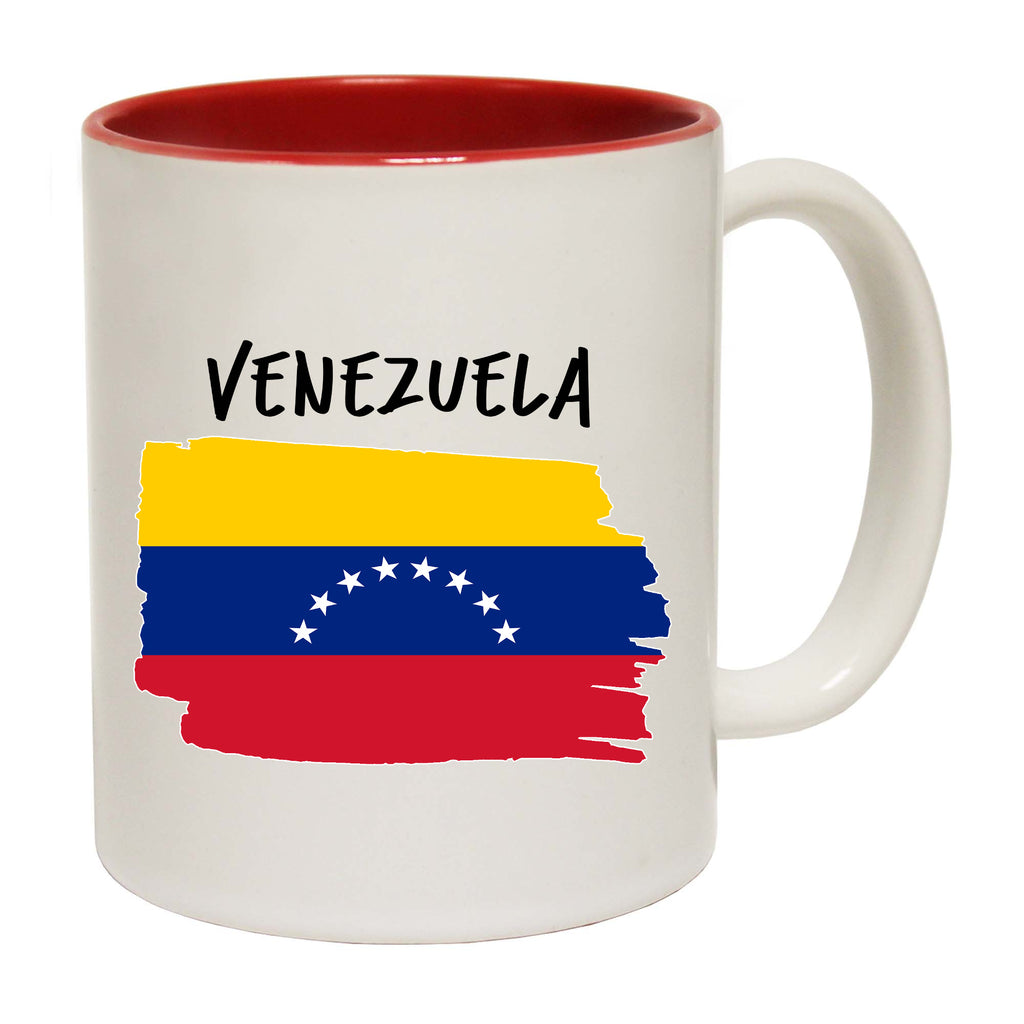 Venezuela - Funny Coffee Mug