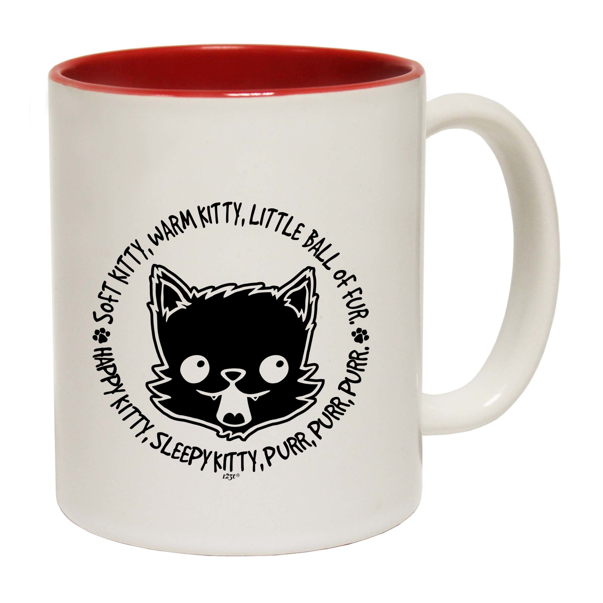 Soft Kitty Warm Kitty - Funny Coffee Mug