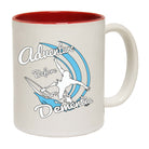 Surf Adventure Before - Funny Coffee Mug