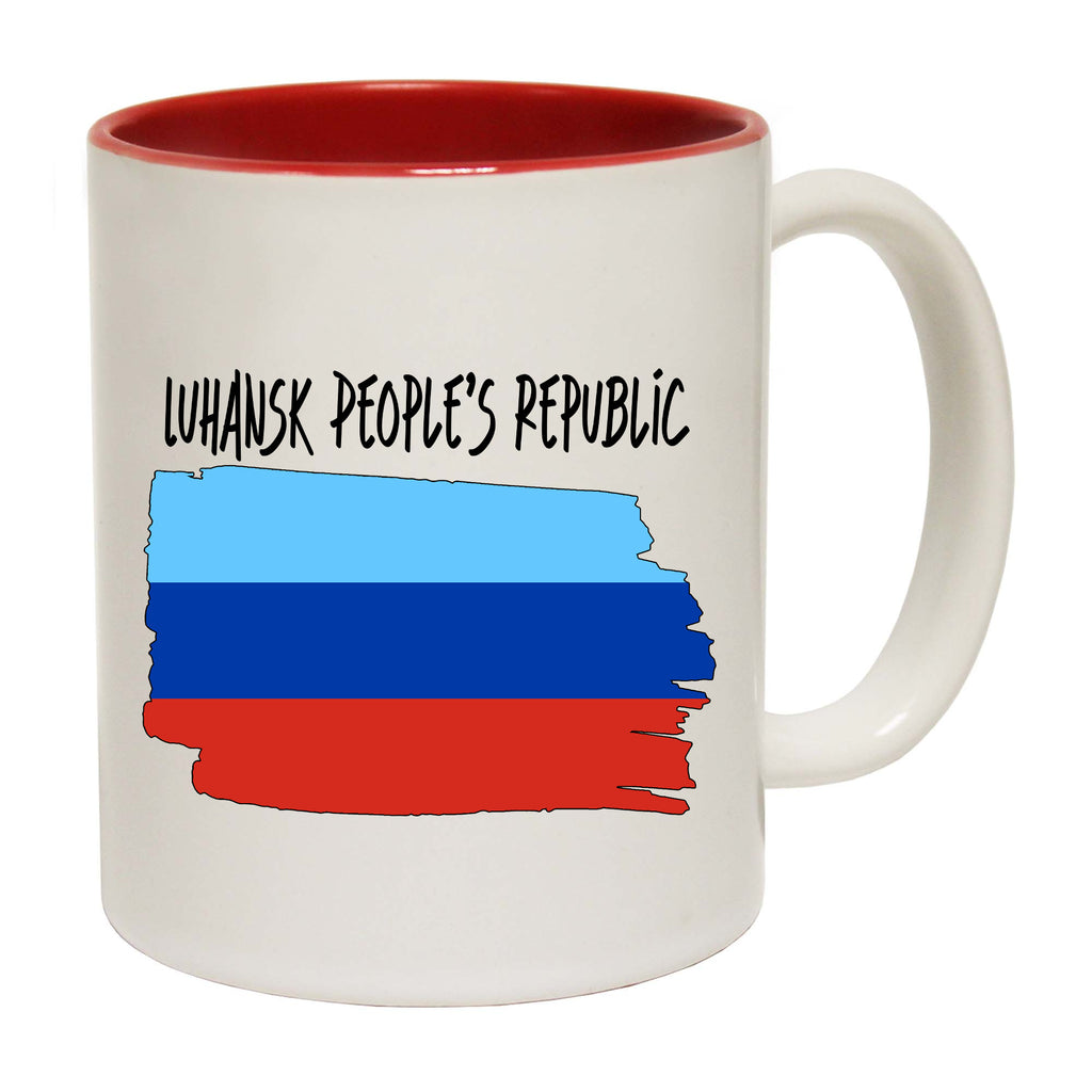 Luhansk Peoples Republic - Funny Coffee Mug