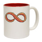 Infinity Bacon - Funny Coffee Mug Cup