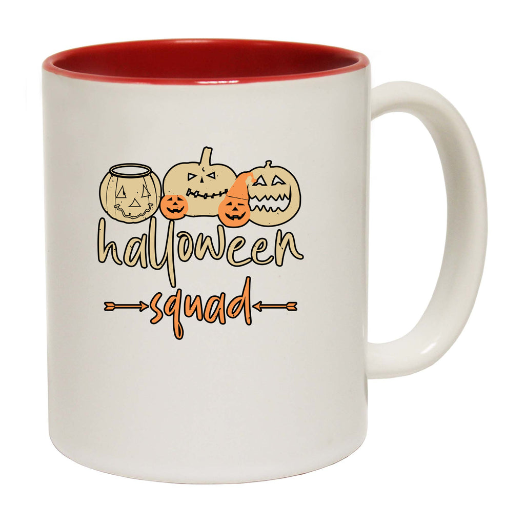Halloween Squad - Funny Coffee Mug