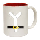 Santa Costume Christmas - Funny Coffee Mug