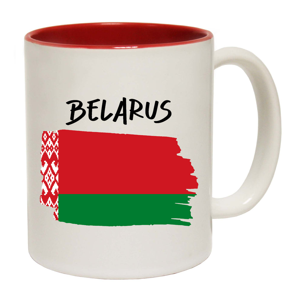 Belarus - Funny Coffee Mug
