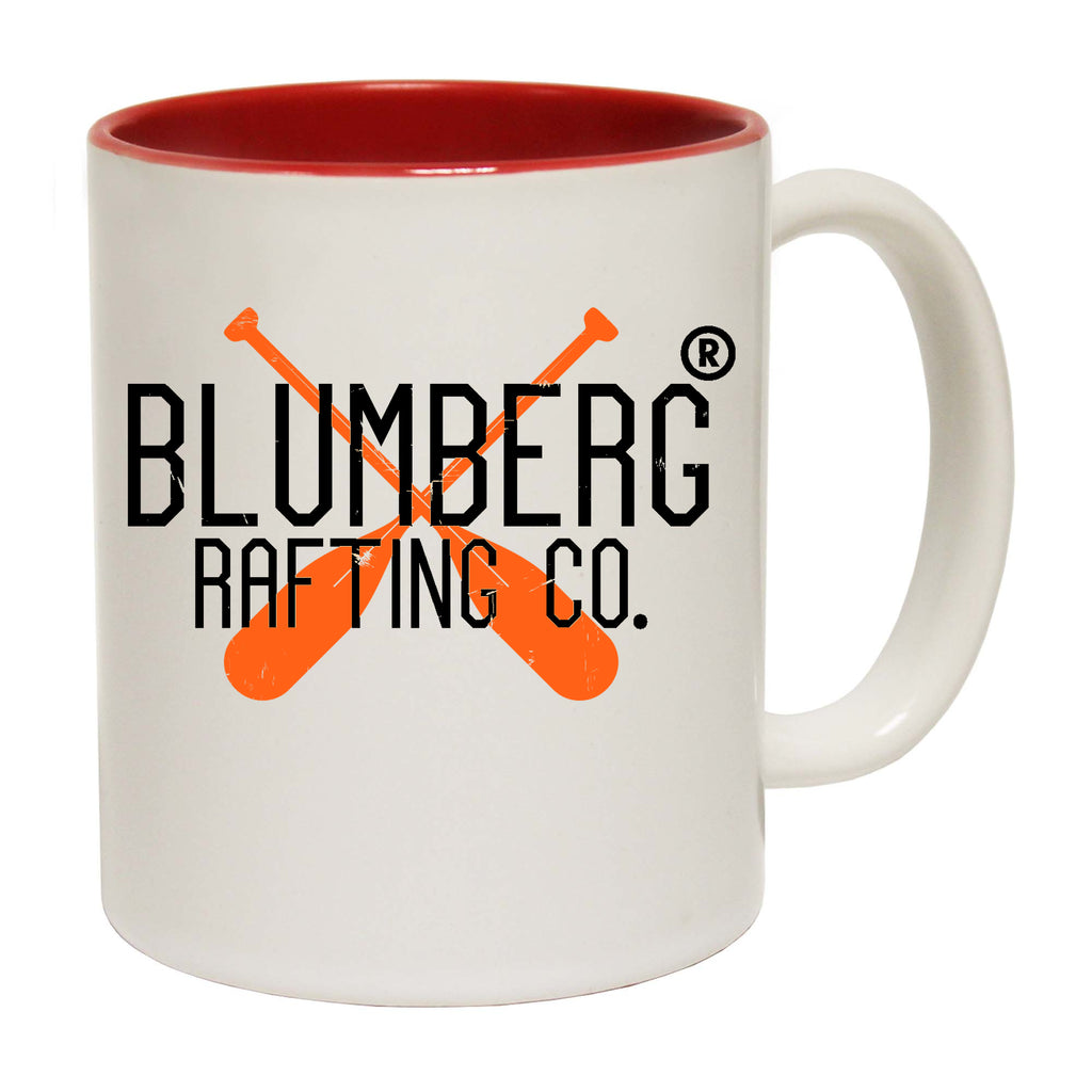 Blumberg Rafting Co Australia - Funny Coffee Mug