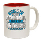 Diving Is The Most Beautiful Drug In This Universe - Funny Coffee Mug