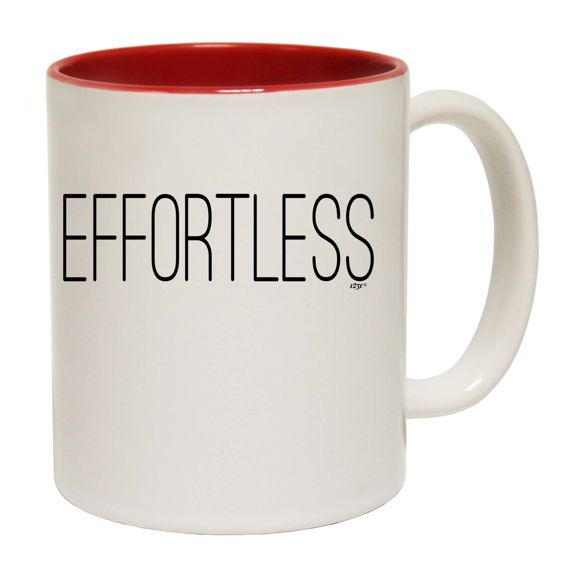 Effortless Fashion - Funny Coffee Mug Cup