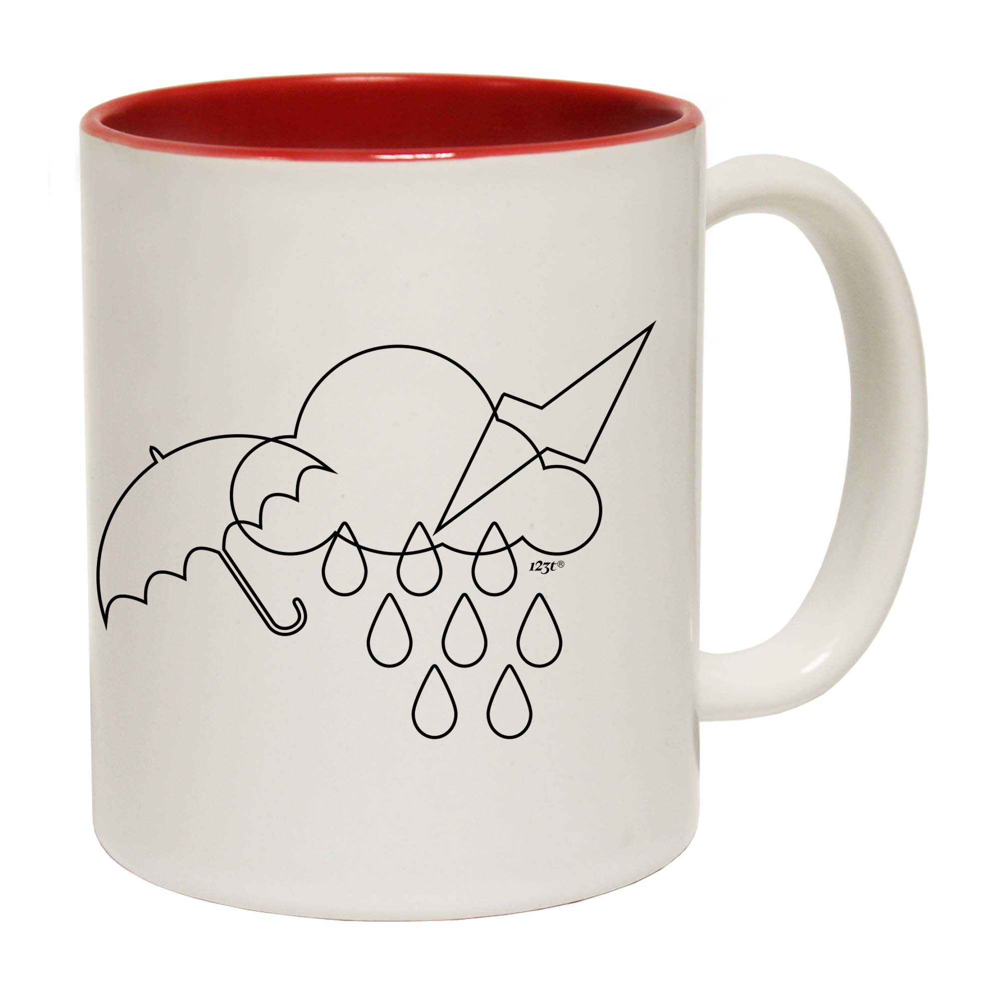 Festival Weather - Funny Coffee Mug Cup