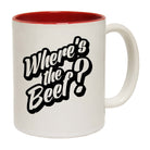Wheres The Beef - Funny Coffee Mug