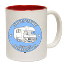 Camper Adventure Before - Funny Coffee Mug Cup