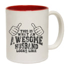 This Is What Awesome Husband - Funny Coffee Mug