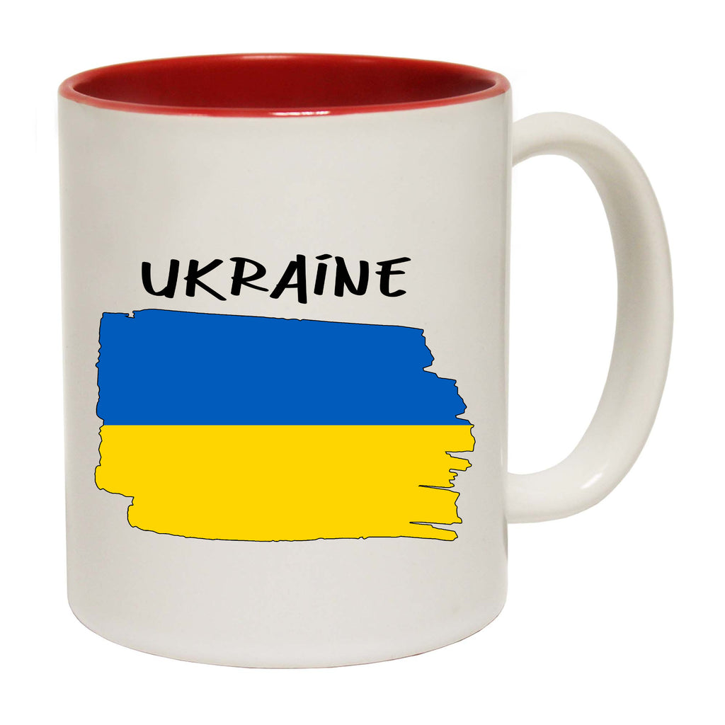Ukraine - Funny Coffee Mug