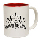 Lord Of The Grill - Funny Coffee Mug