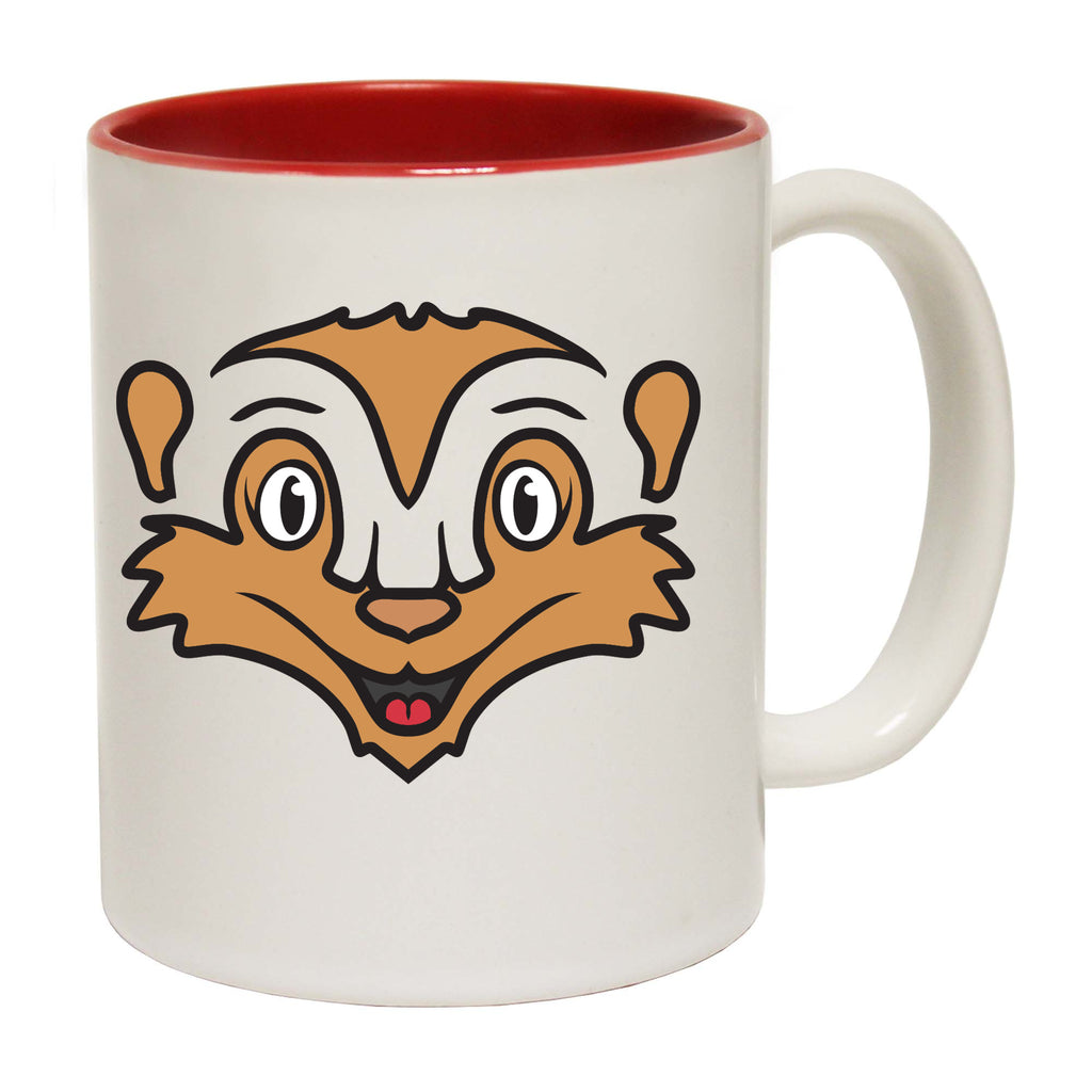 Meercat Ani Mates - Funny Coffee Mug
