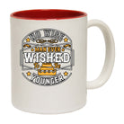 No Wise Man Ever Wished To Be Younger - Funny Coffee Mug