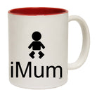 Imum - Funny Coffee Mug Cup