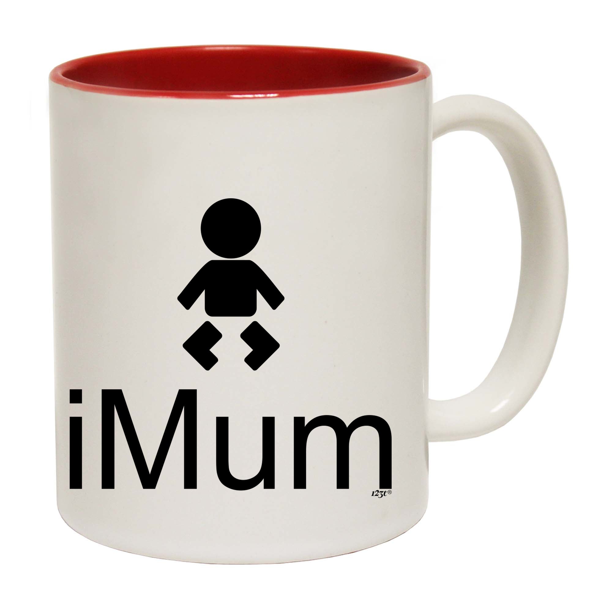 Imum - Funny Coffee Mug Cup