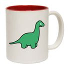 Dinosaur Brachiosaurus Ani Mates - Funny Coffee Mug Cup