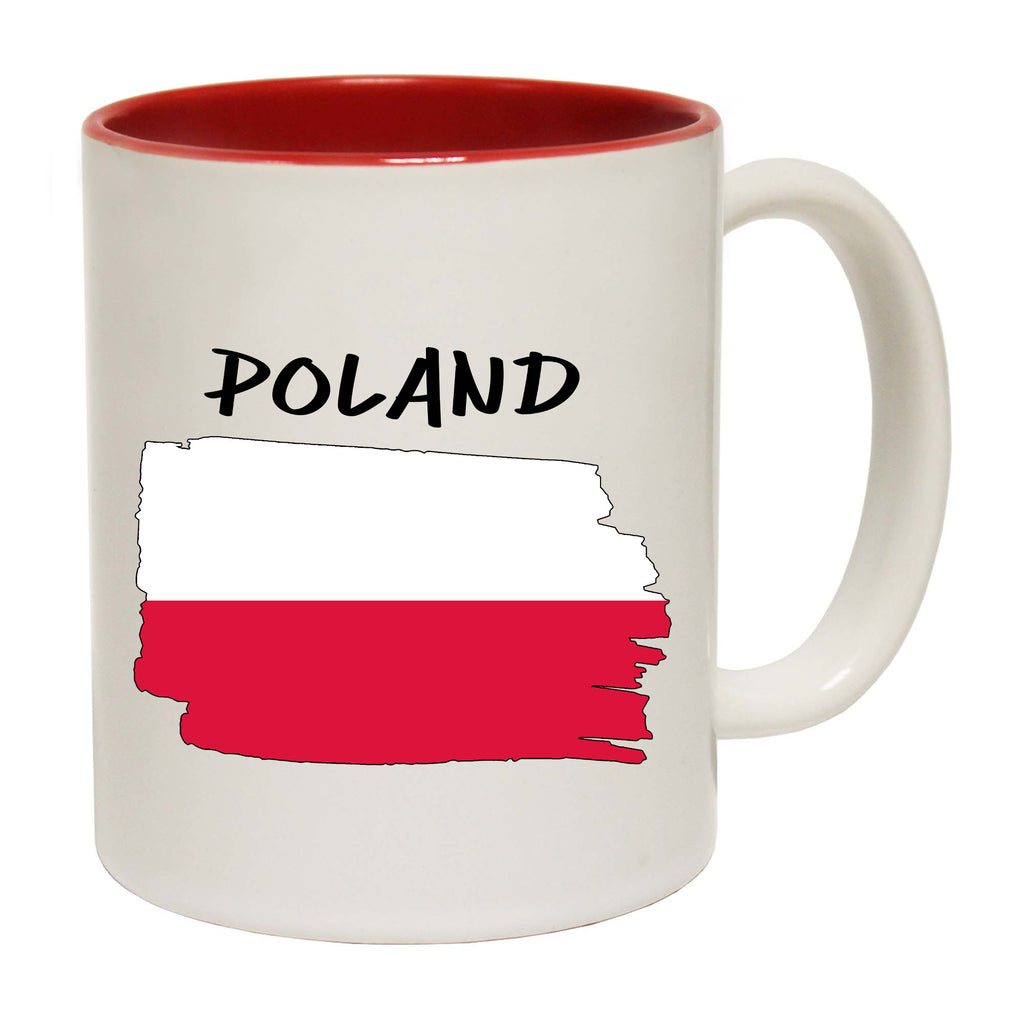 Poland - Funny Coffee Mug