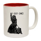 Got One Bride Married - Funny Coffee Mug Cup