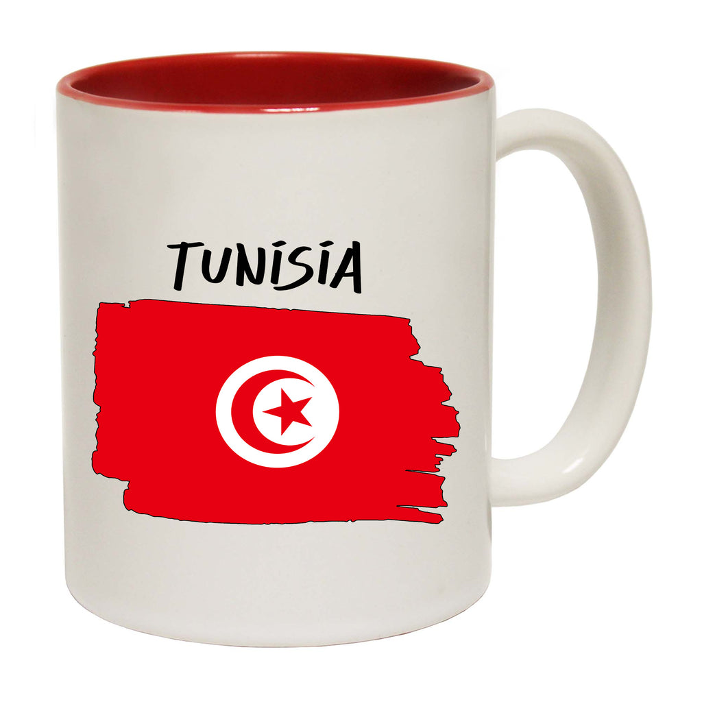 Tunisia - Funny Coffee Mug