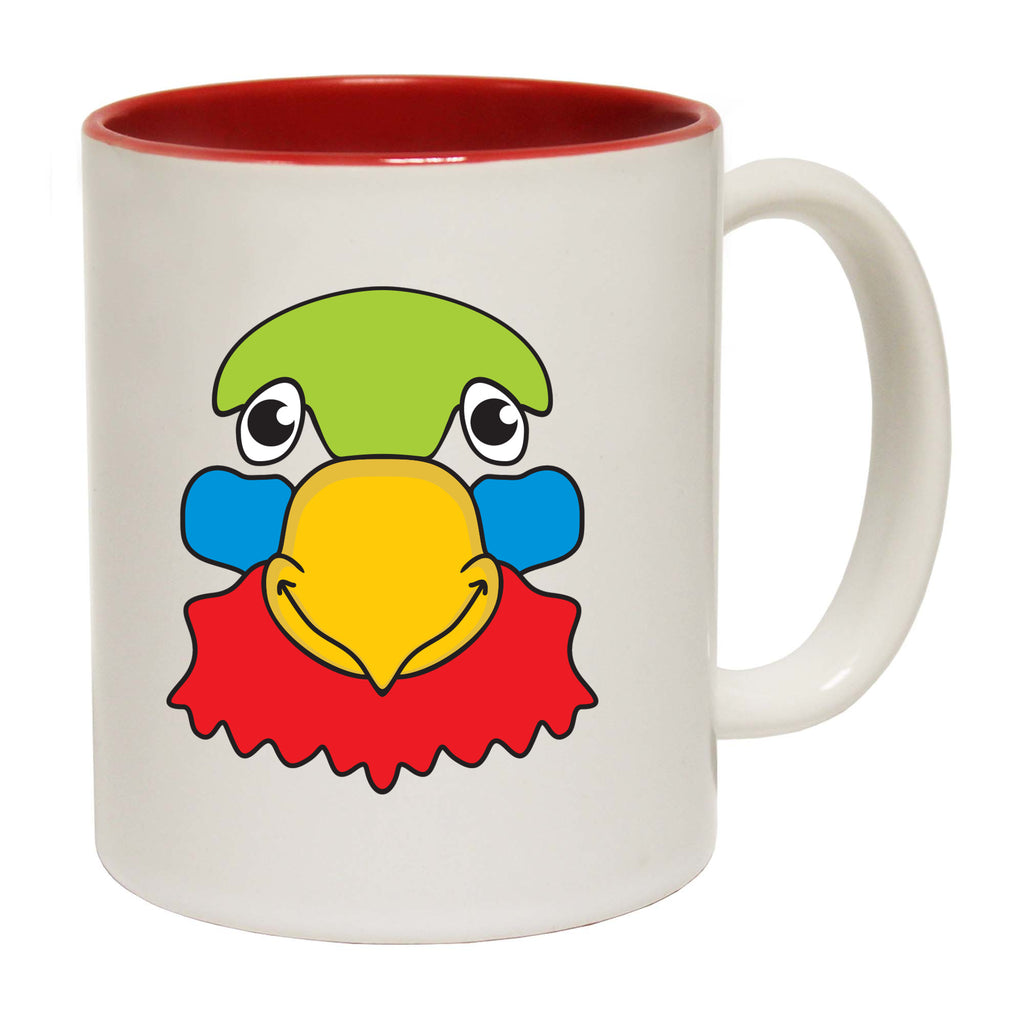 Parrot Ani Mates - Funny Coffee Mug