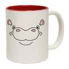 Hippo Ani Mates - Funny Coffee Mug Cup