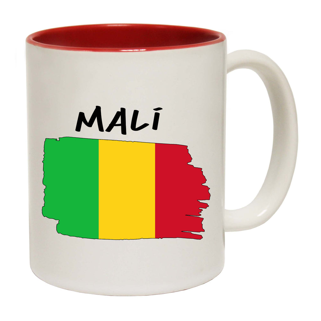 Mali - Funny Coffee Mug