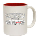Im Practising A New - Funny Coffee Mug Cup