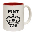Pint 726 - Funny Coffee Mug
