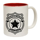 Grammer Police - Funny Coffee Mug Cup