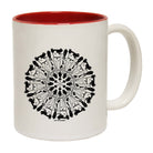 Oob Kaleidostroke Golf - Funny Coffee Mug