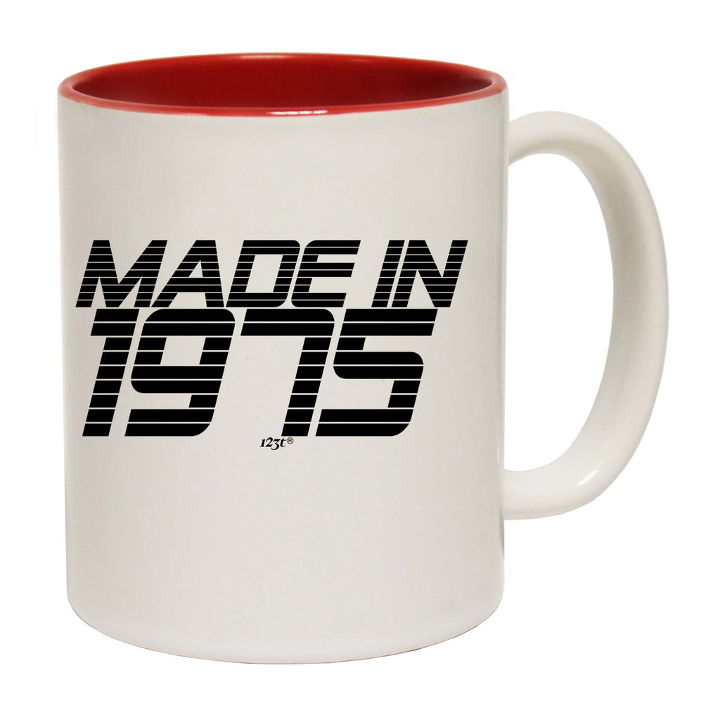 Made In 1975 - Funny Coffee Mug