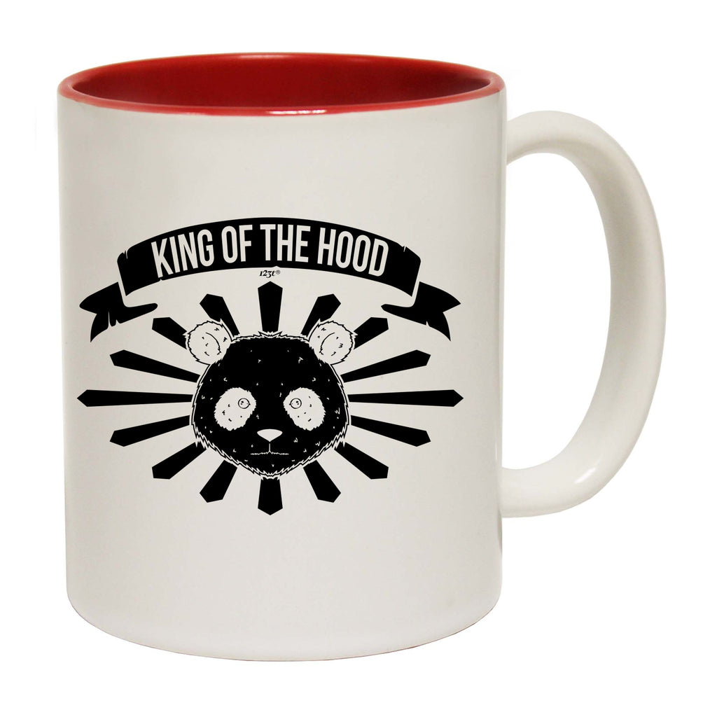 King Of The Hood - Funny Coffee Mug