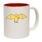 Dinosaur Pterodactyl Ani Mates - Funny Coffee Mug Cup