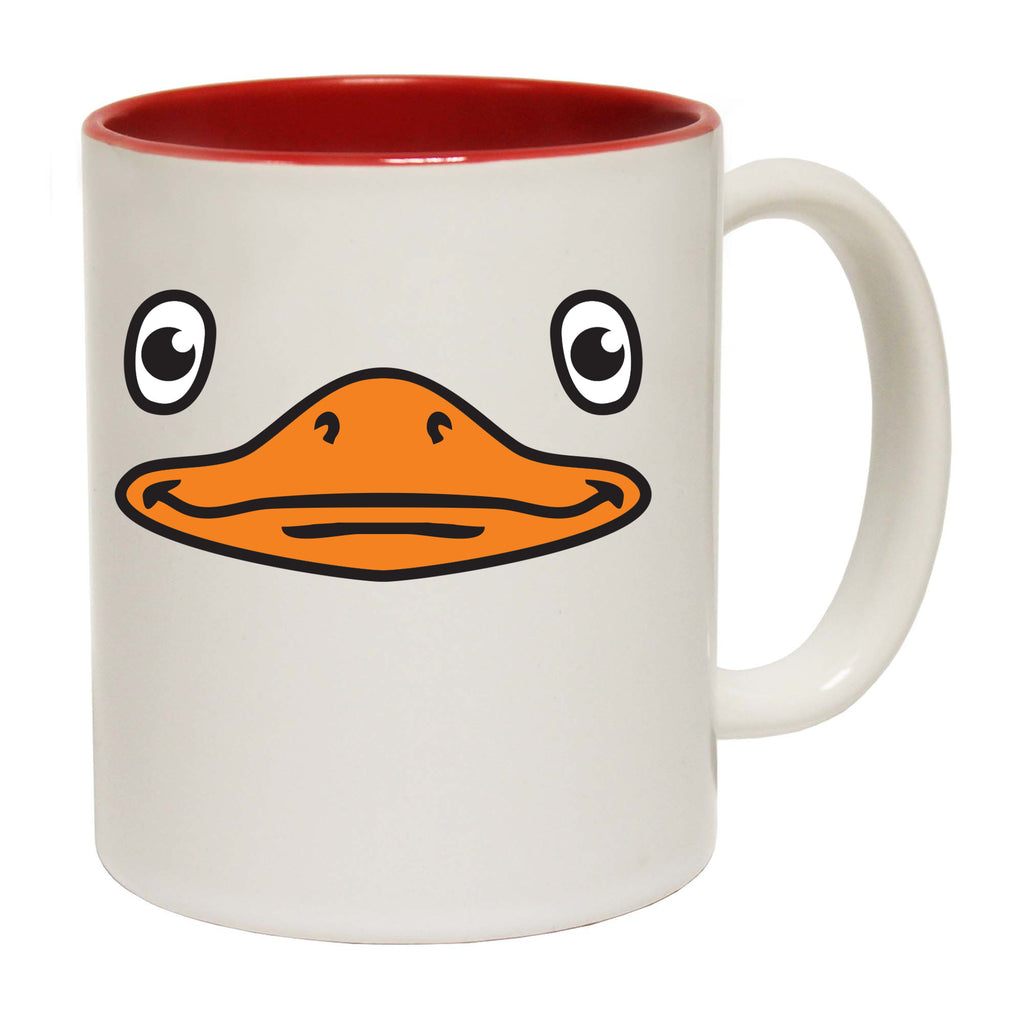 Duck Ani Mates - Funny Coffee Mug Cup