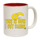 This Is How Cut Carbs - Funny Coffee Mug