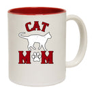 Cat Mum - Funny Coffee Mug