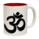 Om Sign - Funny Coffee Mug