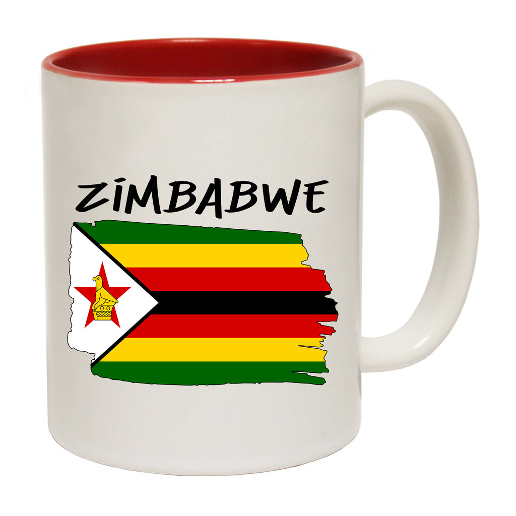 Zimbabwe - Funny Coffee Mug
