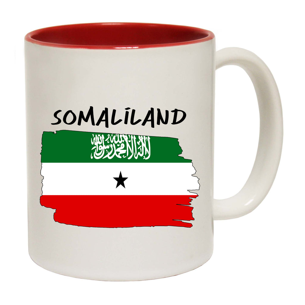 Somaliland - Funny Coffee Mug
