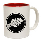 Guitar Circle Music - Funny Coffee Mug Cup