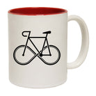 Cycle Forever Bike - Funny Coffee Mug