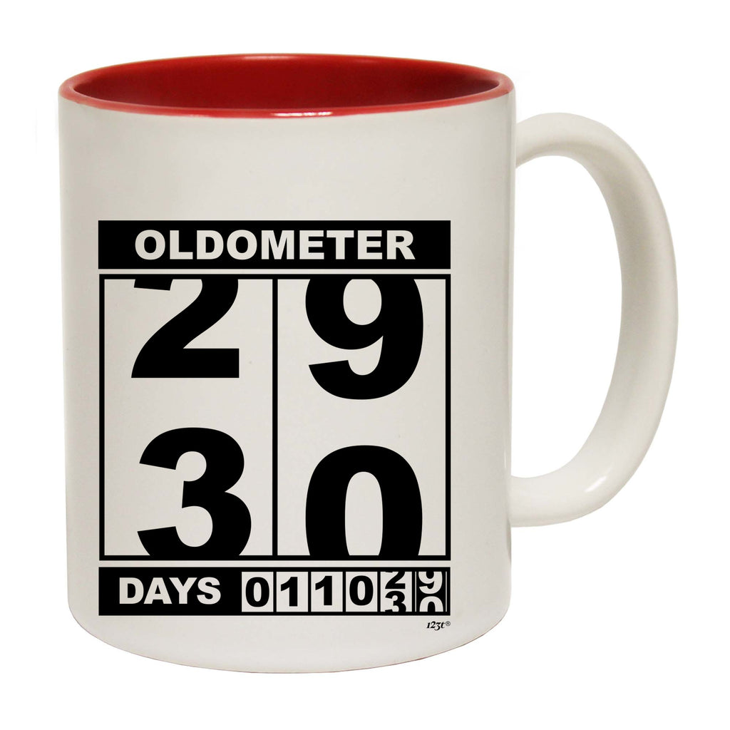 Oldometer 29 30 Days - Funny Coffee Mug