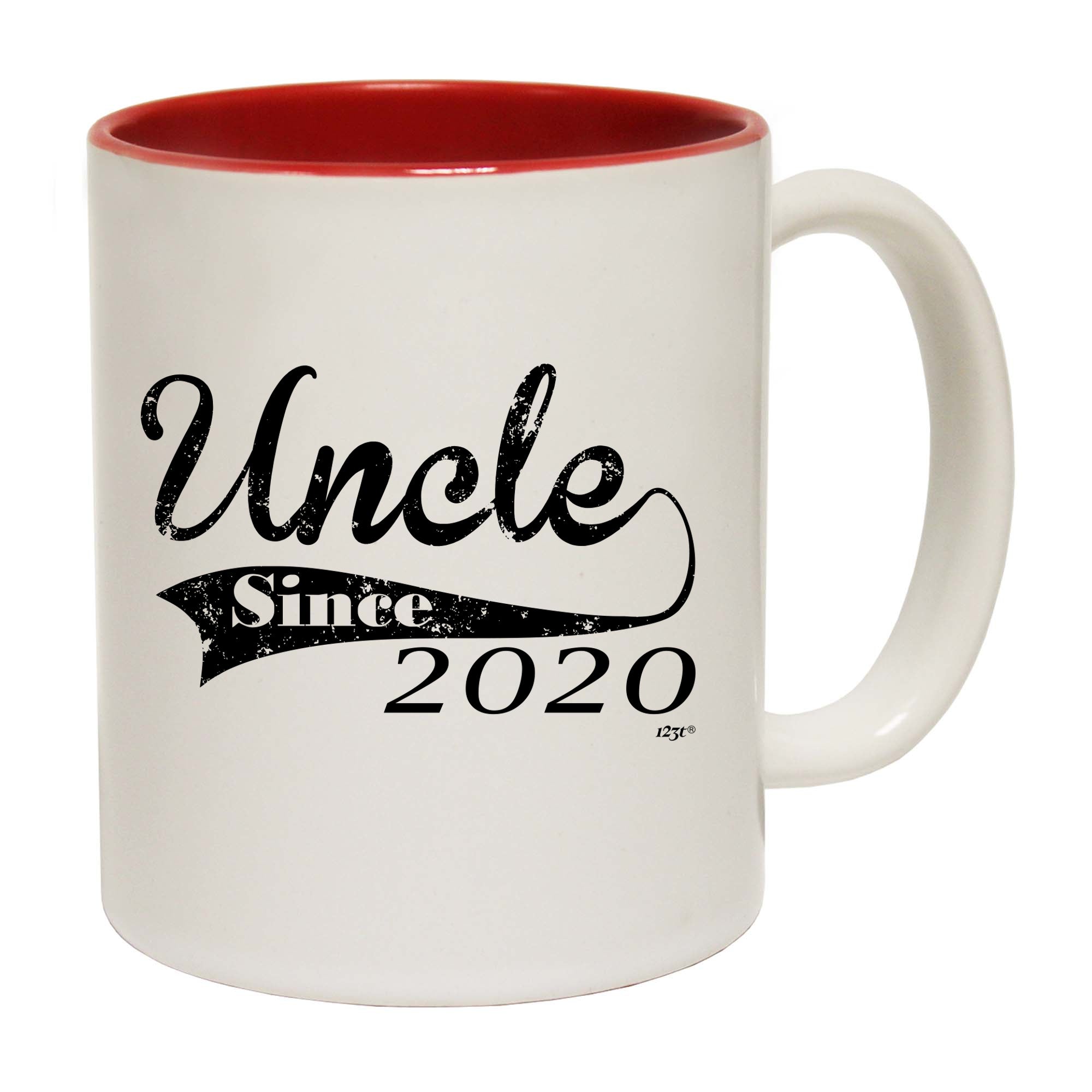 Uncle Since 2020 - Funny Coffee Mug