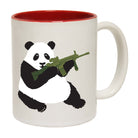 Armed Panda - Funny Coffee Mug Cup